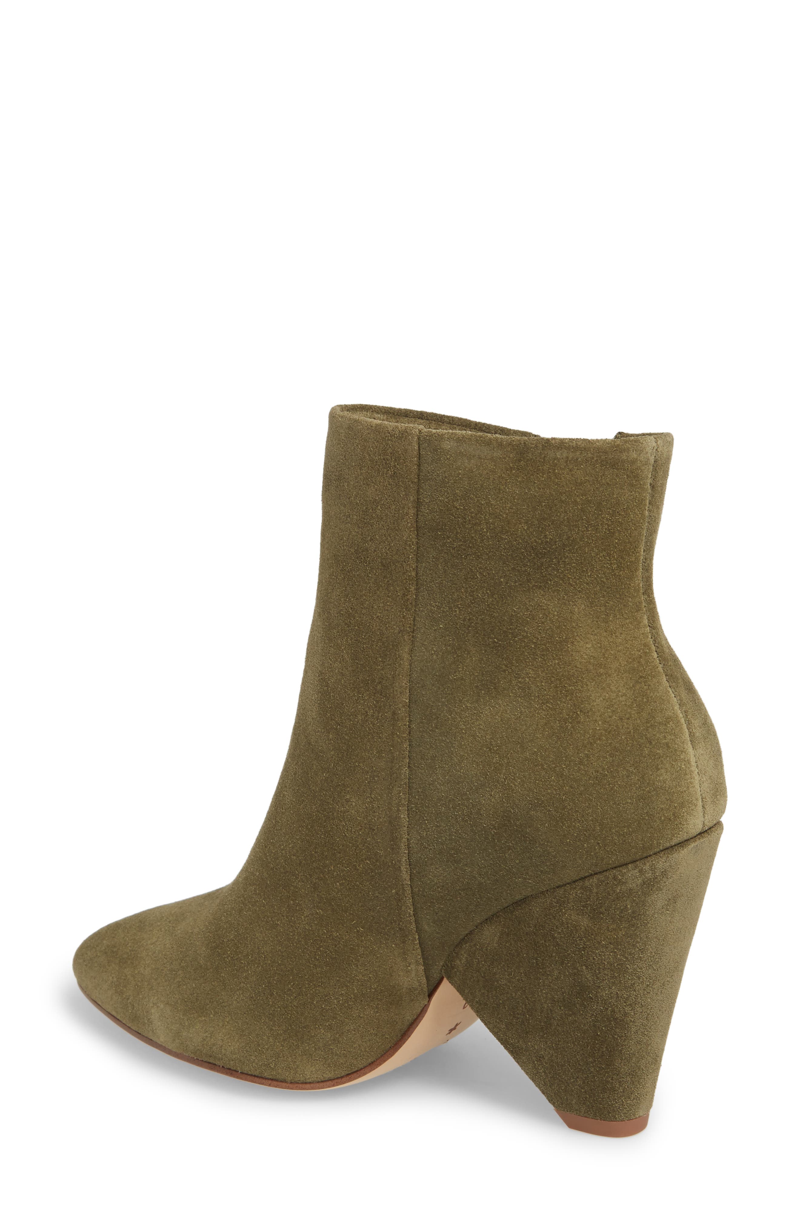 Splendid Neva Cone Heel Bootie (Women) | Nordstrom