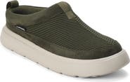 Dearfoams Men's MarshMELLOW Knit Clog
