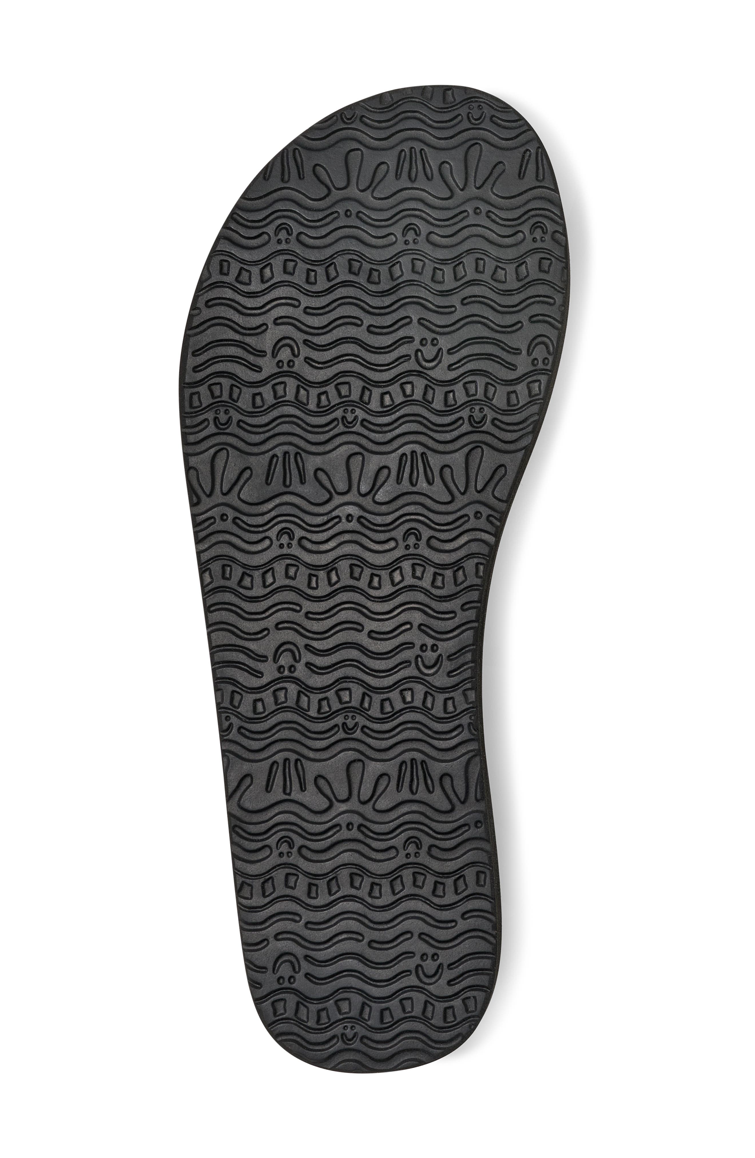 Sanuk Yoga Joy II Flip Flop, Alternate, color, 