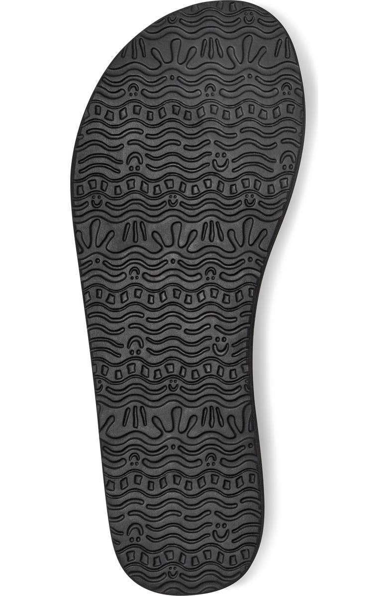 Sanuk Yoga Joy II Flip Flop, Alternate, color,