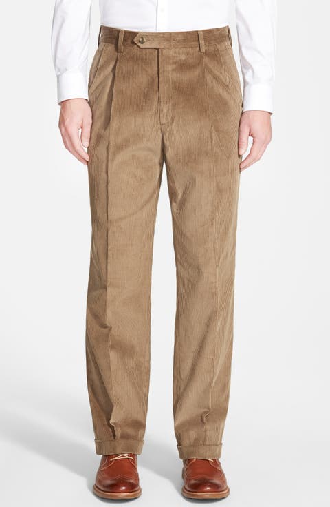 Men's Pleated Pants | Nordstrom Men's Pleated Pants | Nordstrom