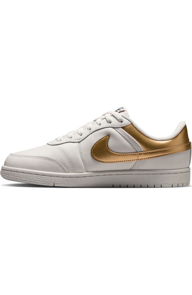 Jordan Air Jordan Skyline Sneaker, Alternate, color, Swan/M Gold