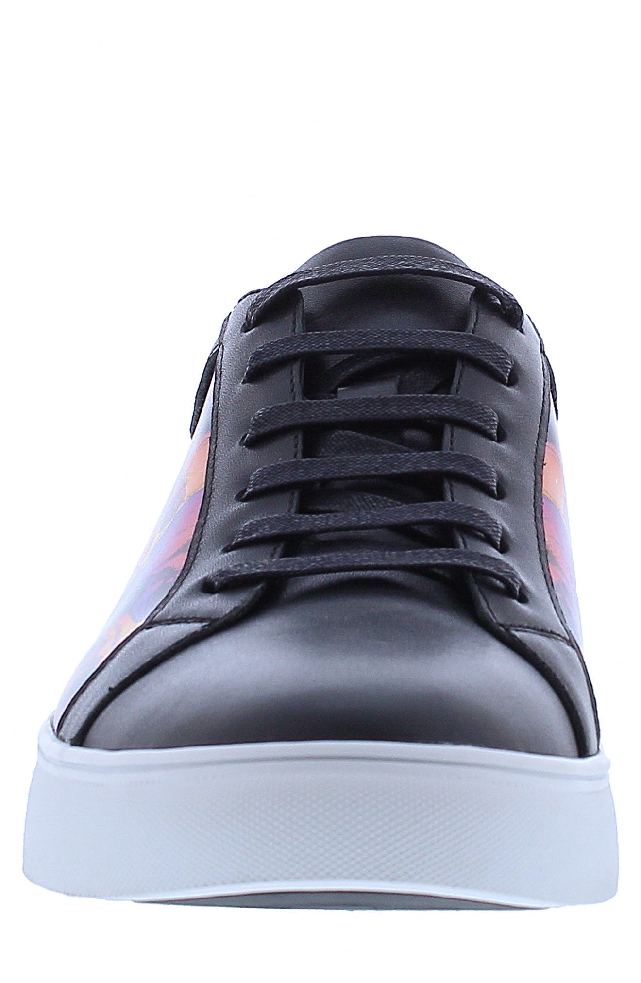 Robert Graham Emotion Sneaker, Alternate, color, 