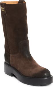 Miu Miu Work Boot