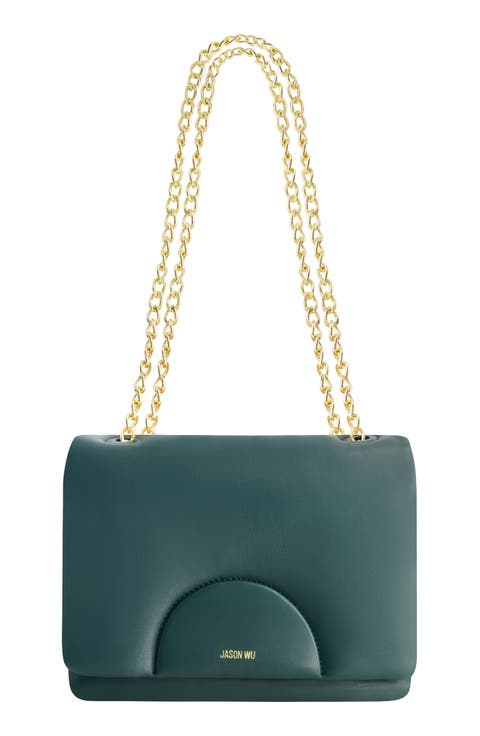 Convertible Chain Shoulder Bag