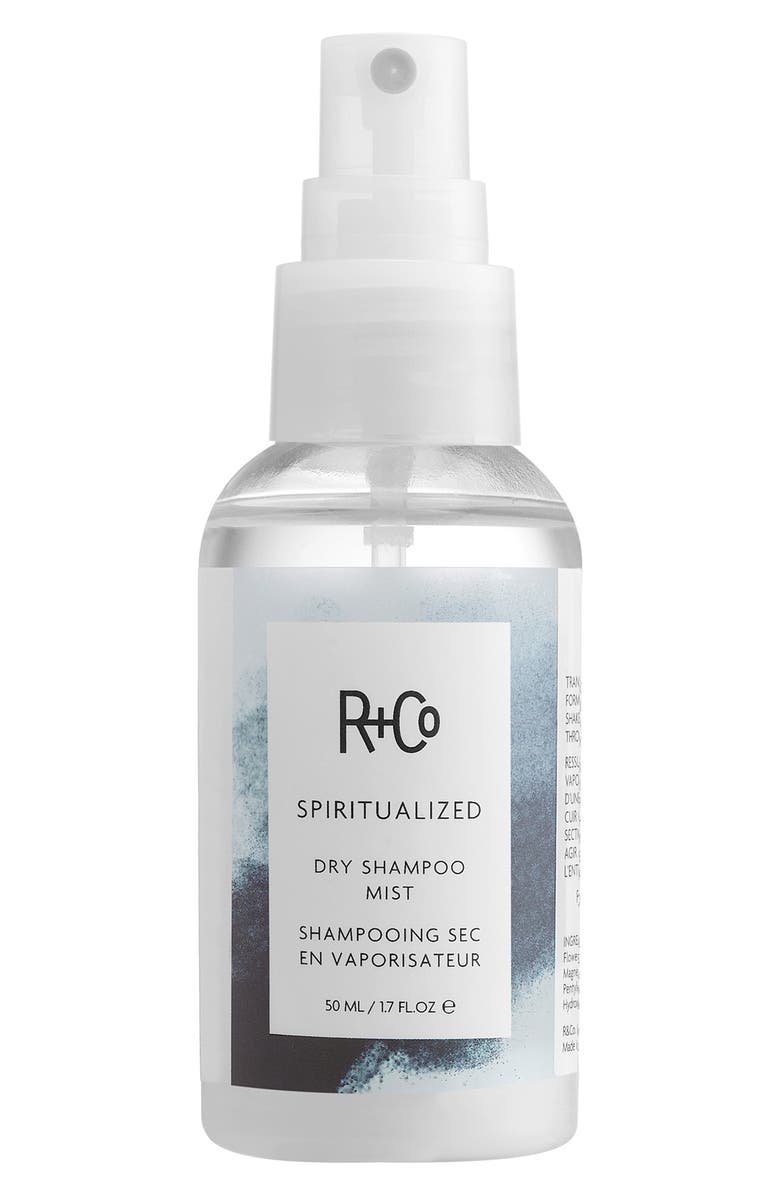 R+Co Spiritualize Dry Shampoo Mist, Alternate, color, 