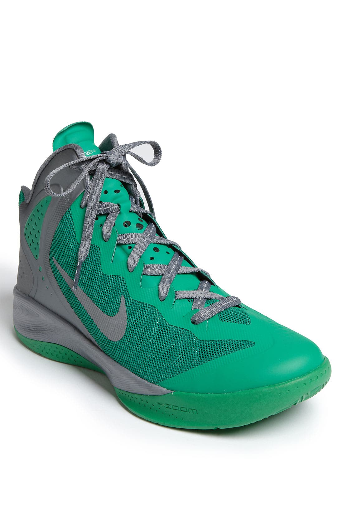 Nike 'Zoom Hyper Enforcer PE' Basketball Shoe, Main, color, 