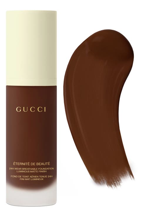 Éternité de Beauté 24-Hour Full Coverage Luminous Matte Finish Foundation