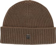 Givenchy 4G Logo Wool & Cashmere Beanie