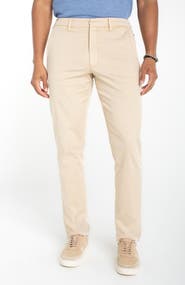 Liverpool Los Angeles Slim Fit Pull-On Chinos