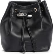 Longchamp Mini Bucket Bag