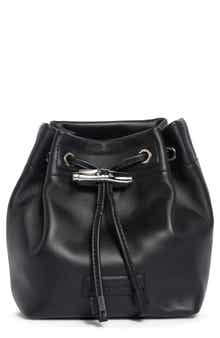 Longchamp Mini Bucket Bag