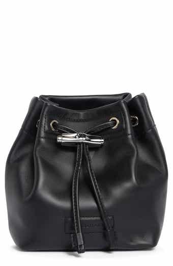 Longchamp Mini Bucket Bag