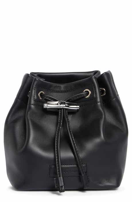 Longchamp Mini Bucket Bag