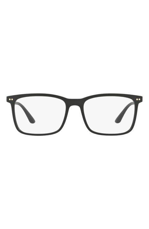 56mm Square Optical Glasses