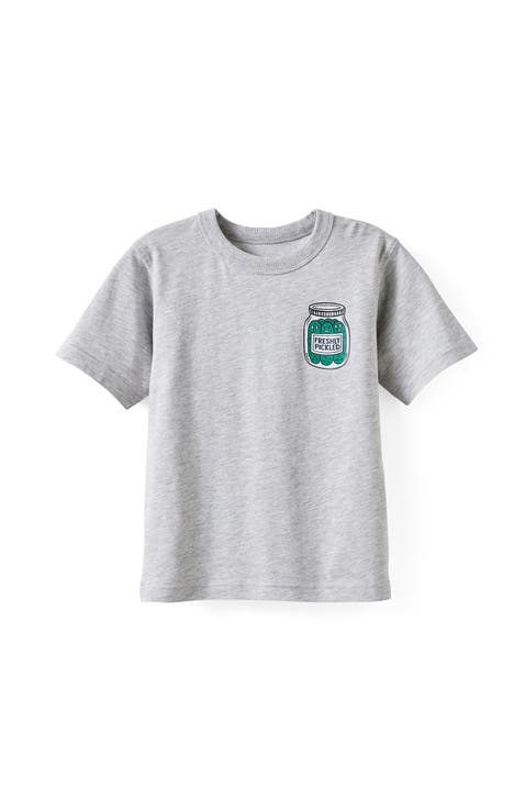 Kid's Essentials Graphic Short Sleeve Tee