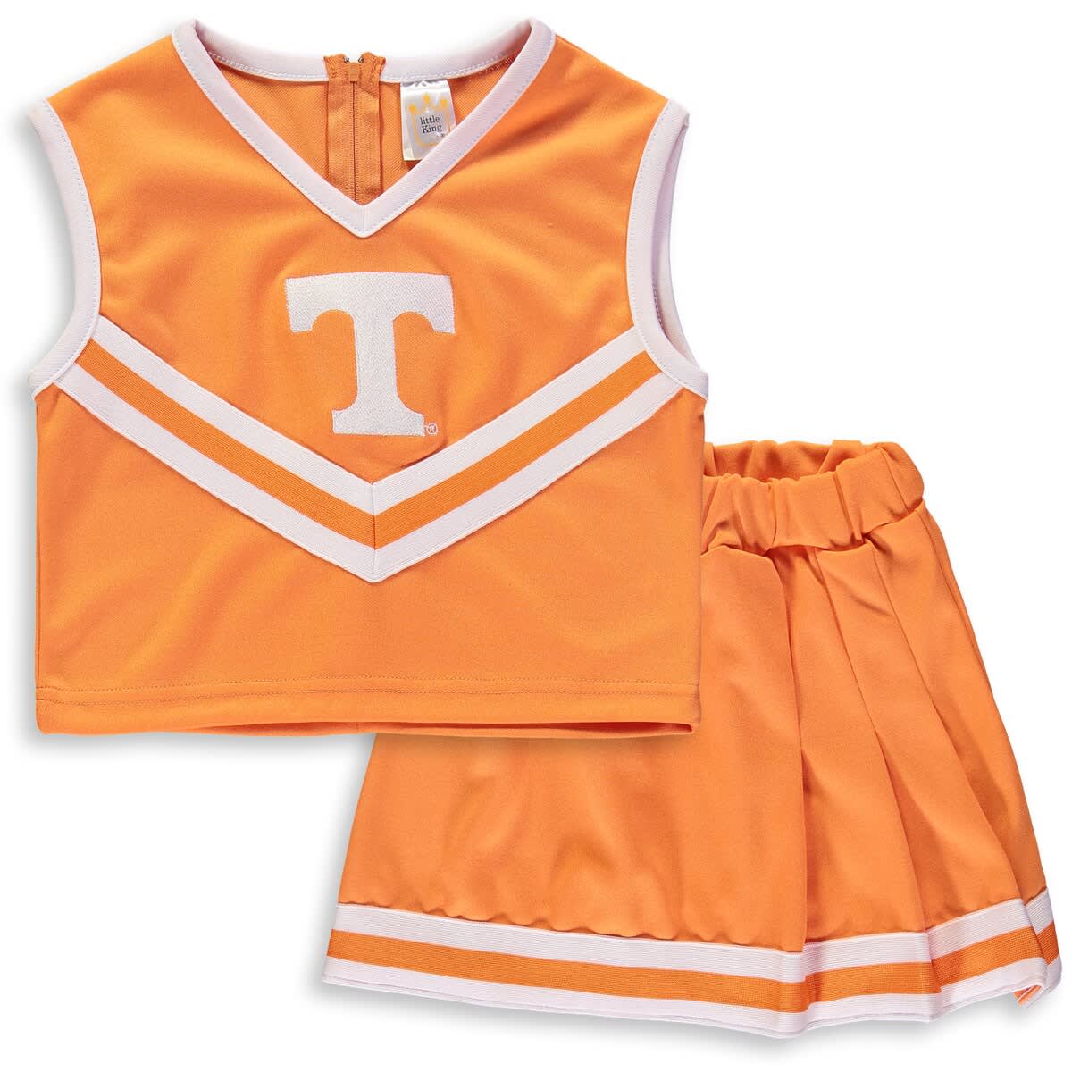 selected Tennessee Orange