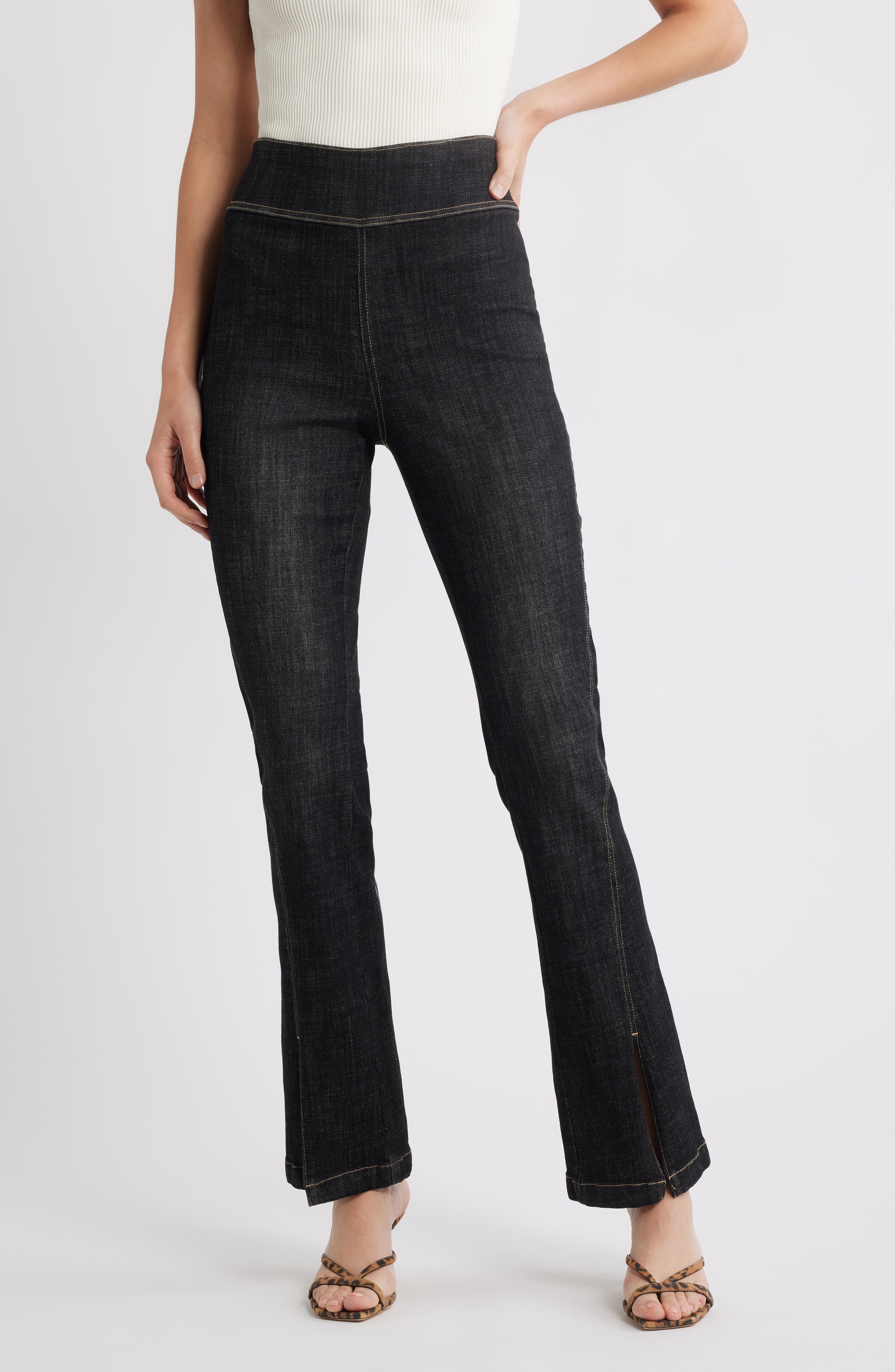 selected BLACK
