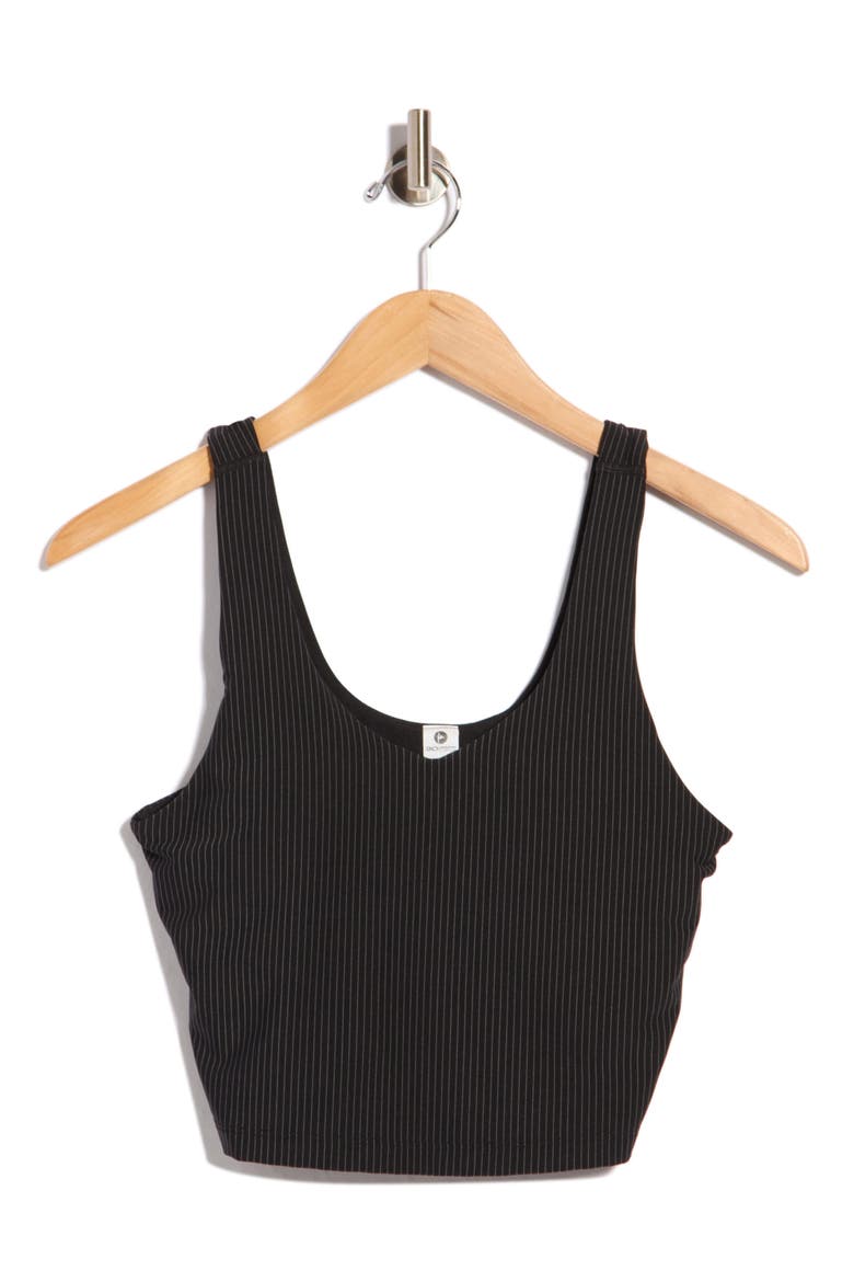 Everyday Cloud Support Sports Bra, Main, color, BLACK/ WHITE