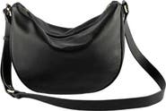 Gigi Pip Drew Genuine Leather Slouchy Bag