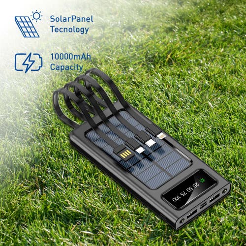 Pursonic Ultimate Travel Comfort Bundle Stay Relaxed, Powered Up, And Organized On Every Journey! In Black