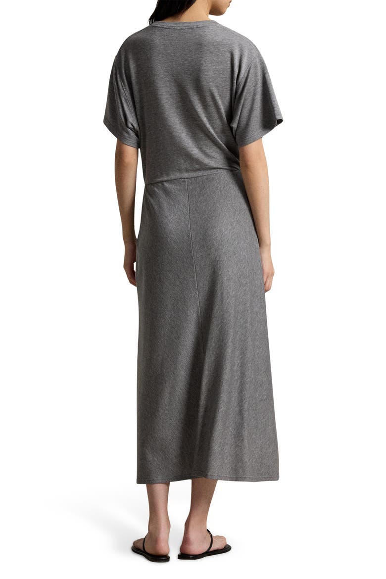 solid twisted design shirt dress Ilta ruched shirt dress Sewing Pattern