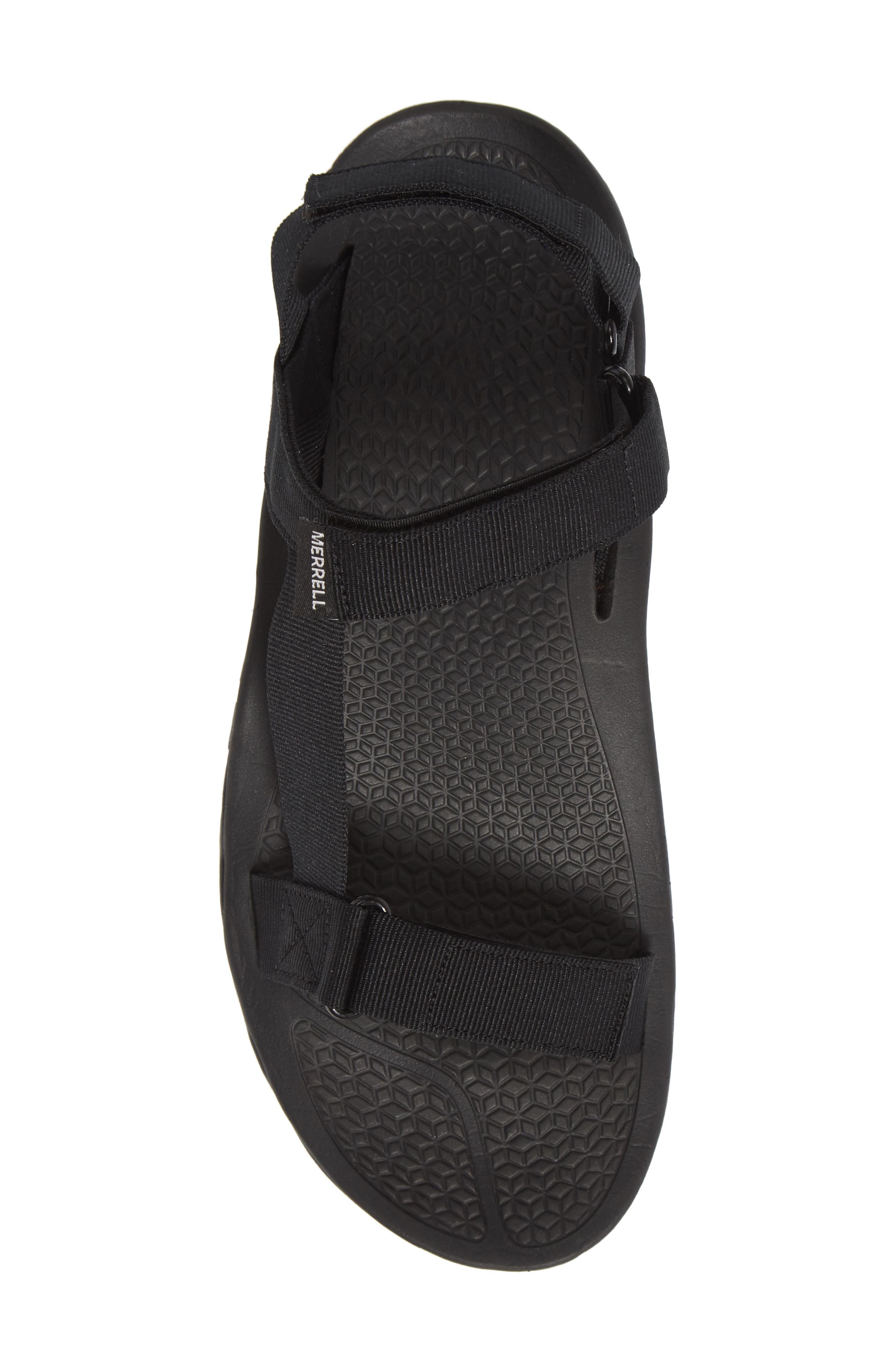 Merrell Breakwater Strap Sandal, Alternate, color, 