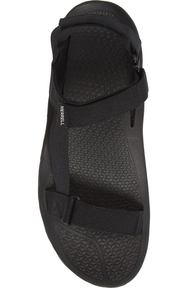 Merrell Breakwater Strap Sandal, Alternate, color,