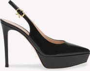 Gianvito Rossi Dasha Sling Slingback