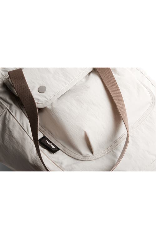 Bellroy Cinch Tote Bag In Brown