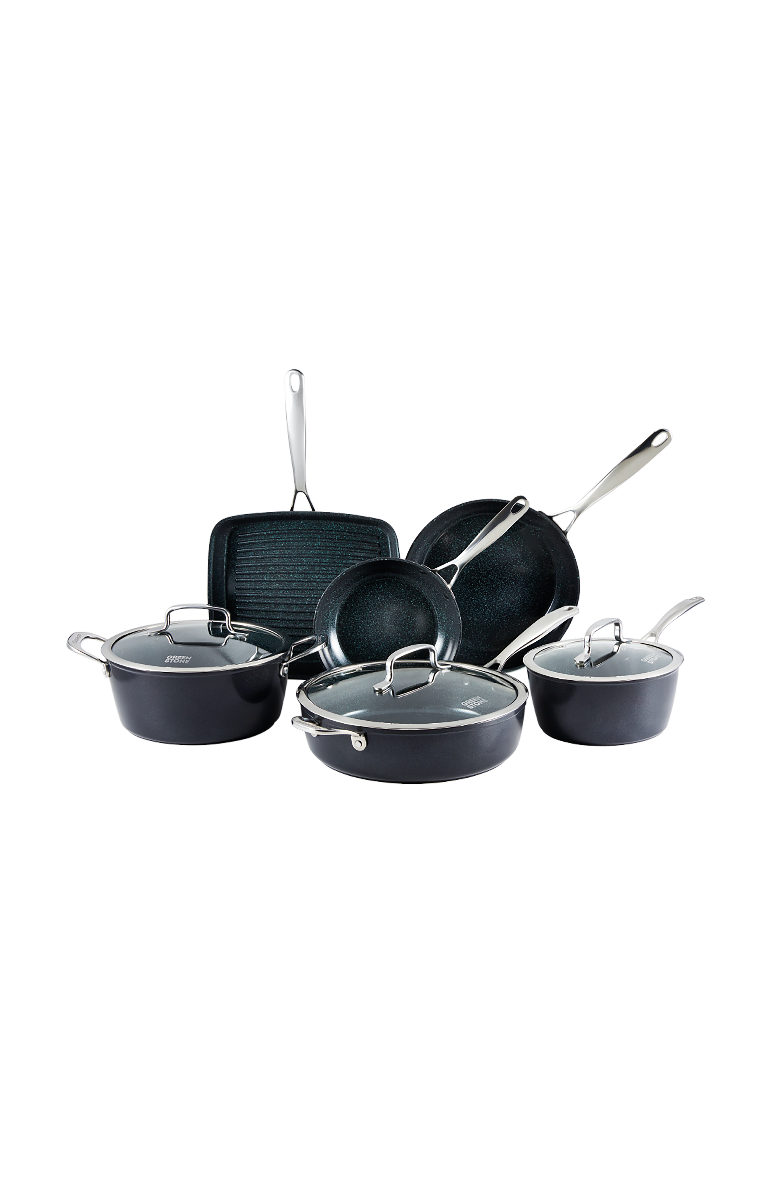 selected Black