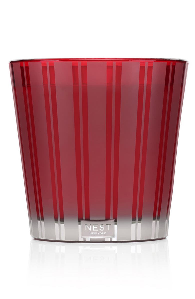 NEST New York Apple Blossom Scented Candle, Alternate, color,