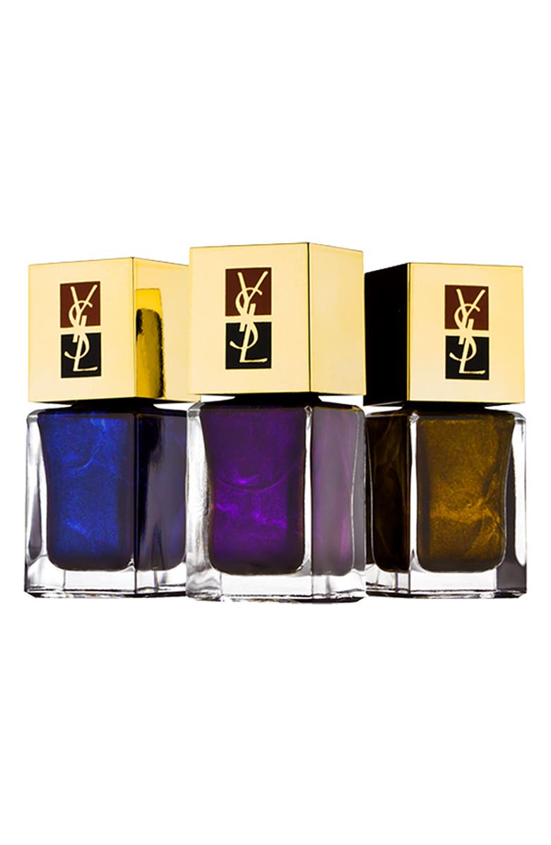 Yves Saint Laurent Nail Trio, Main, color, 
