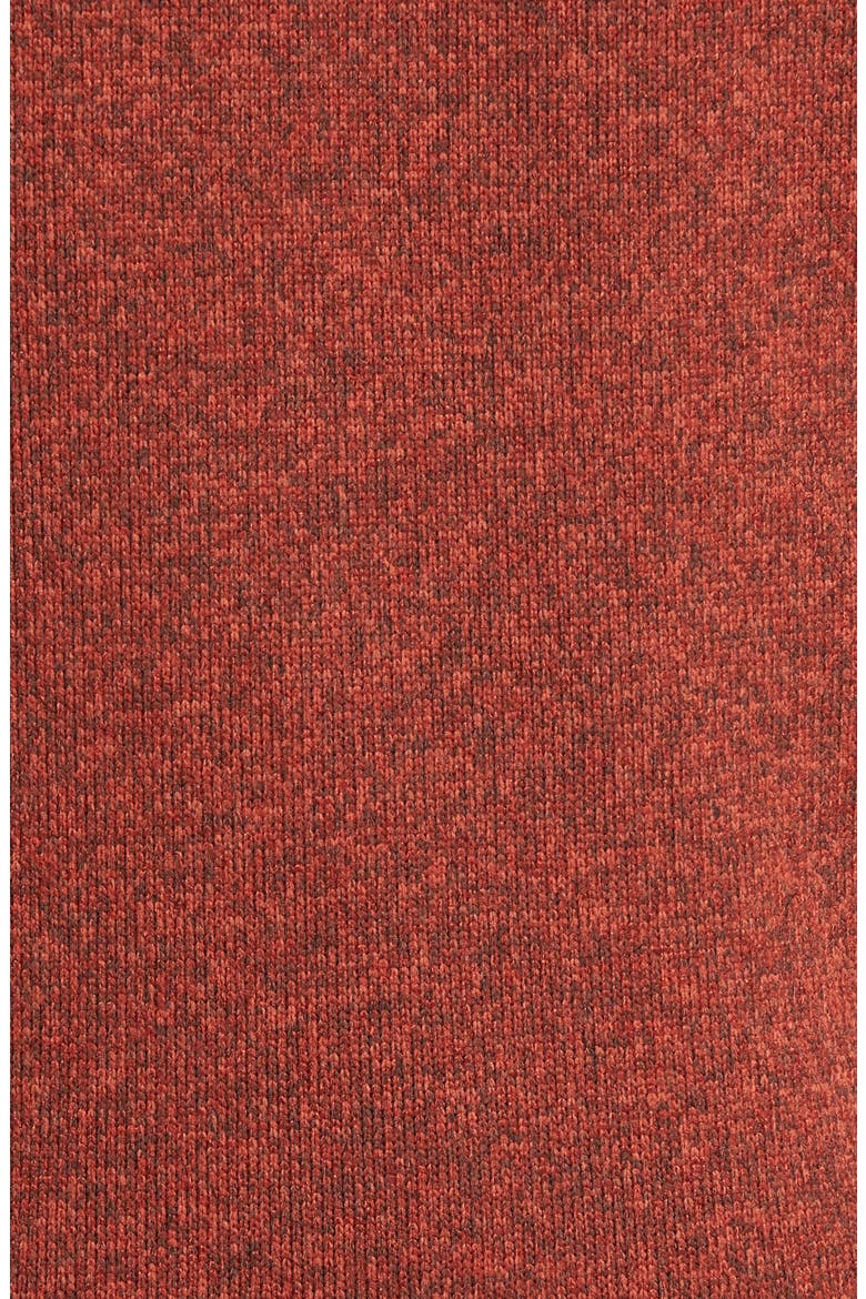 Better Sweater Zip Front Jacket, Alternate, color, CINDER RED