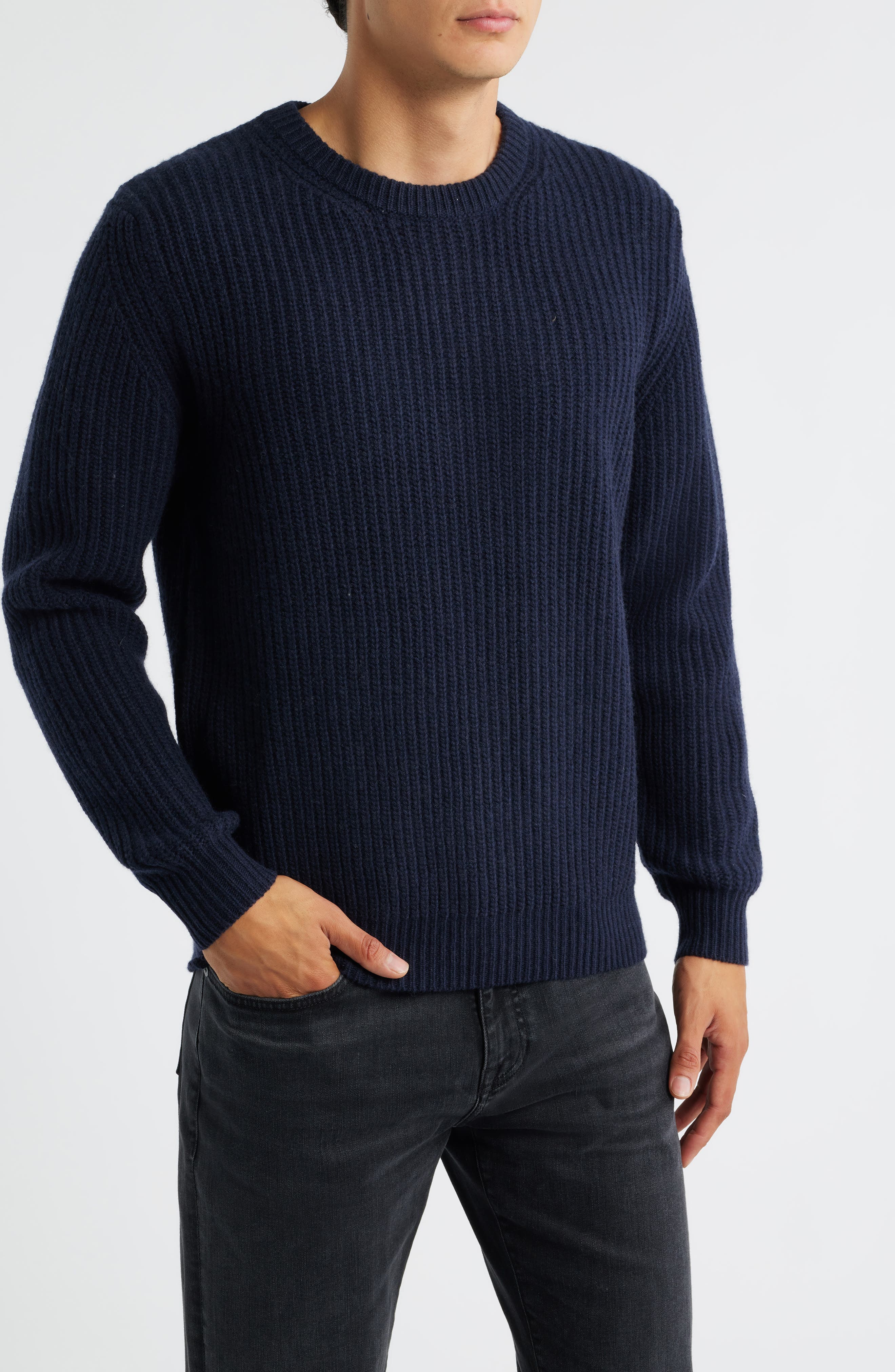 Vale Merino Wool Sweater - image 5