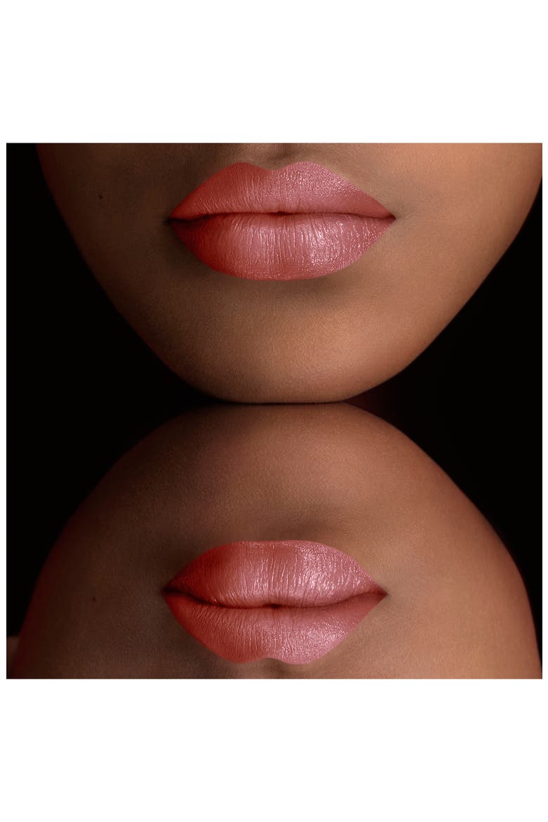 Kisses Satin Lipstick, Alternate, color, 25 ENGLISH PETAL