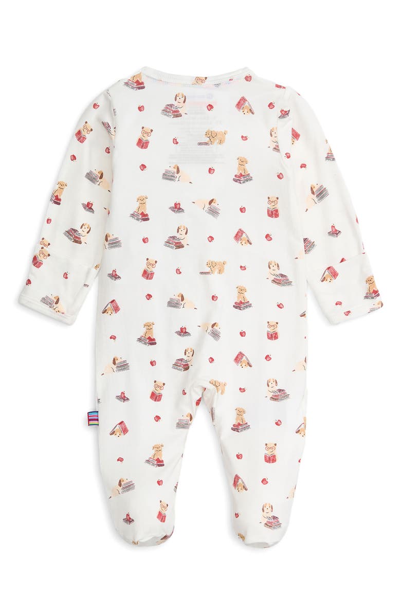 Magnetic Me Pup Fiction Magnetic Footie, Alternate, color, Pup Fiction