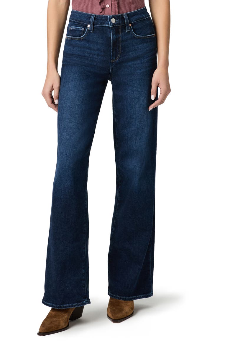 Tatum Wide Leg Jeans, Main, color, CAMBRE