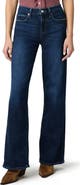 PAIGE Tatum Wide Leg Jeans