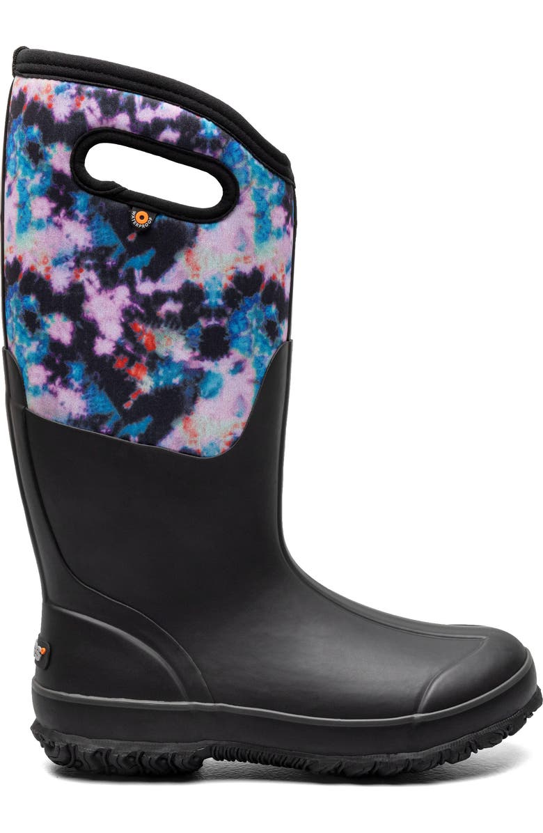 Bogs Classic Tall Waterproof Rain Boot, Alternate, color,