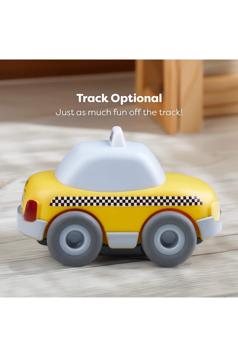 Cars Taxi with Momentum Motor, Alternate, color, Multi