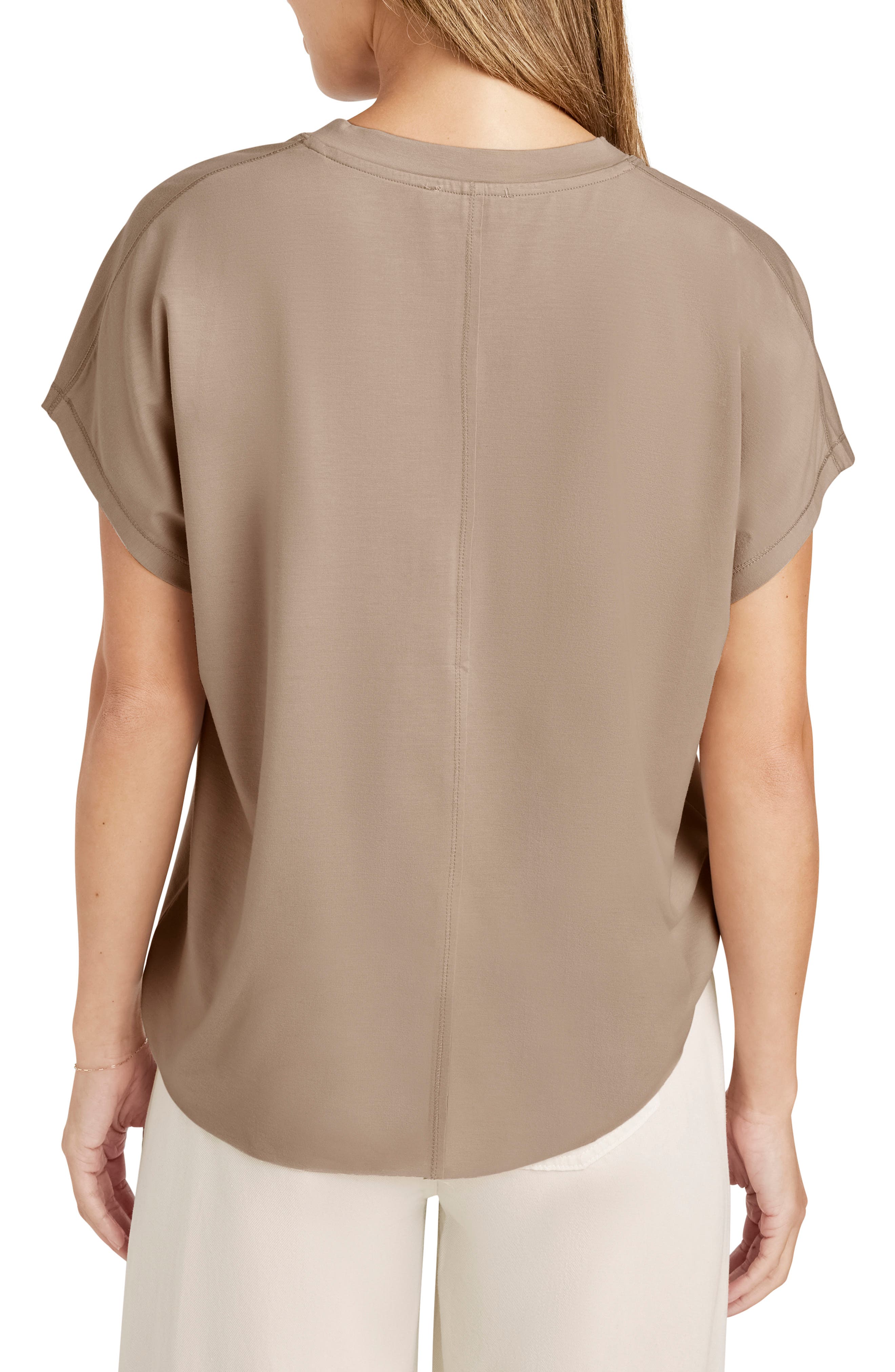 Tyra Short Sleeve Tee - image 2