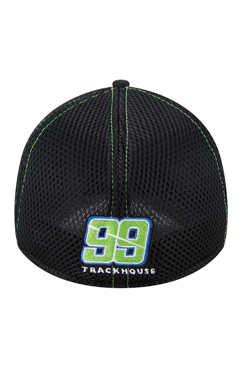 New Era Men's New Era  Black Daniel Suarez Neo 39THIRTY Flex Hat, Alternate, color, 