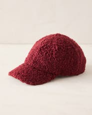 Haven Well Within Boucle Baseball Cap