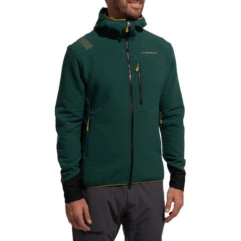 Bristen Thermal Hooded Jacket - Men's