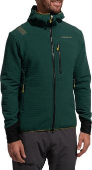 La Sportiva Bristen Thermal Hooded Jacket - Men's