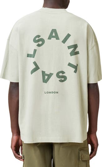 Tierra Short Sleeve Logo Graphic T-Shirt