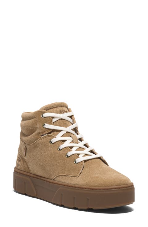 Laurel High Top Platform Sneaker (Women)