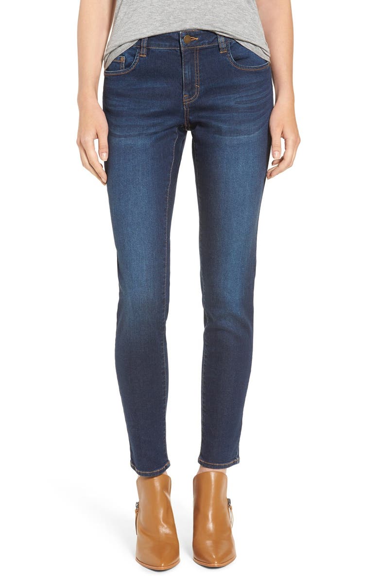BP. Mid Rise Skinny Jeans, Main, color,