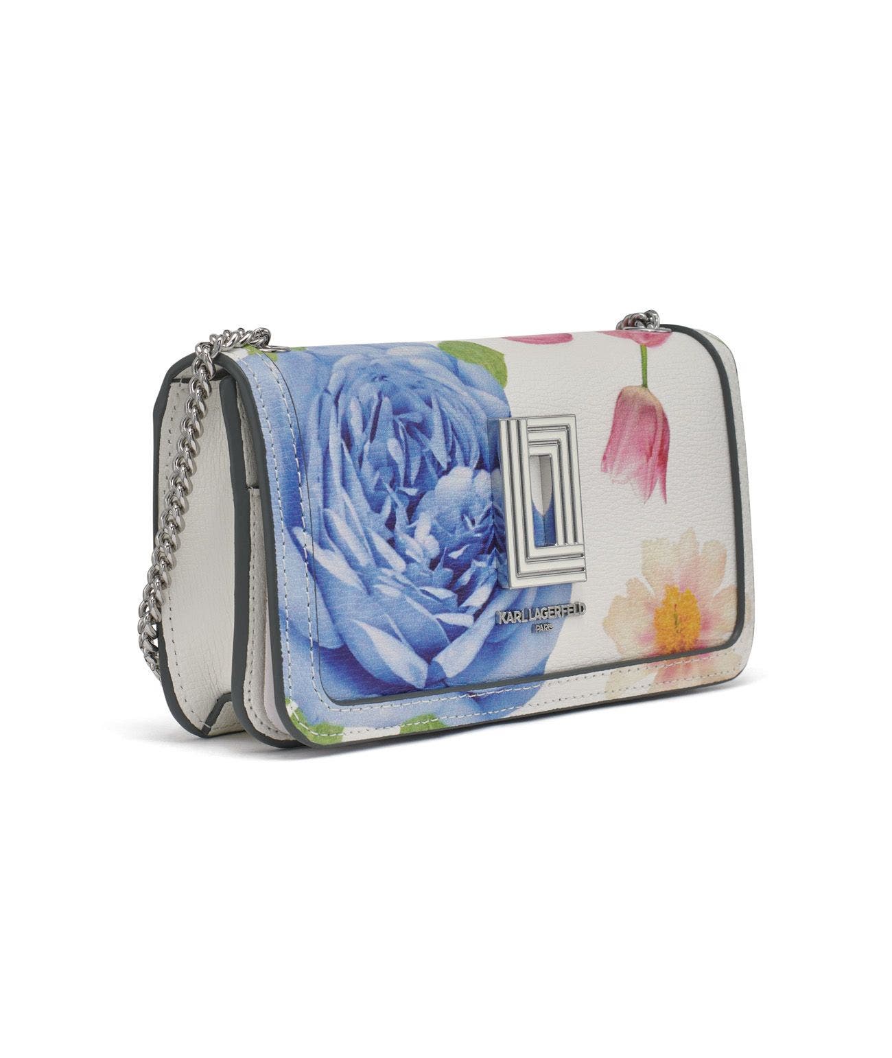 KARL LAGERFELD PARIS Kosette Shoulder, Alternate, color, 